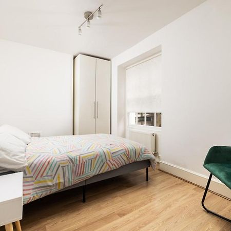 Mornington Crescent Apartment ลอนดอน ภายนอก รูปภาพ
