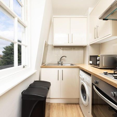Mornington Crescent Apartment ลอนดอน ภายนอก รูปภาพ