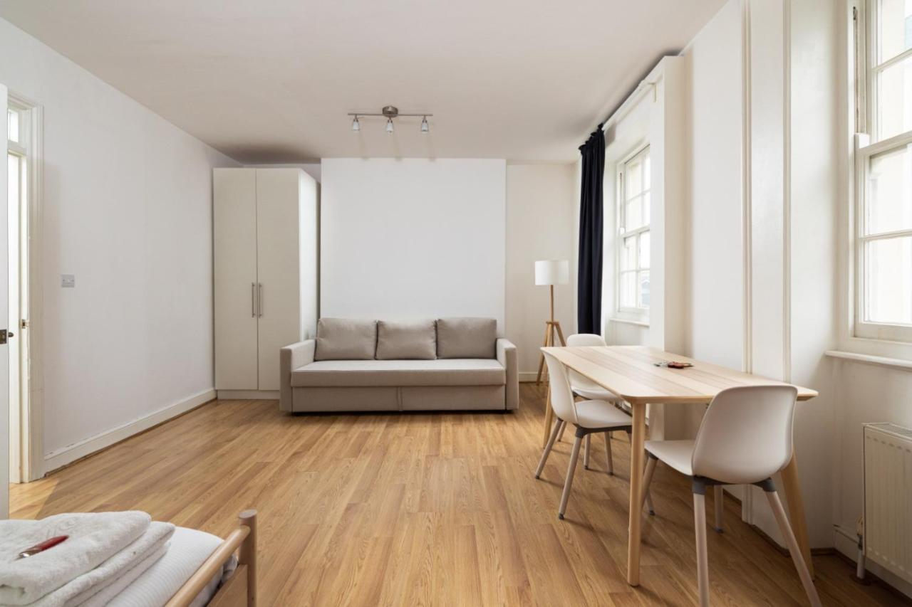 Mornington Crescent Apartment ลอนดอน ภายนอก รูปภาพ