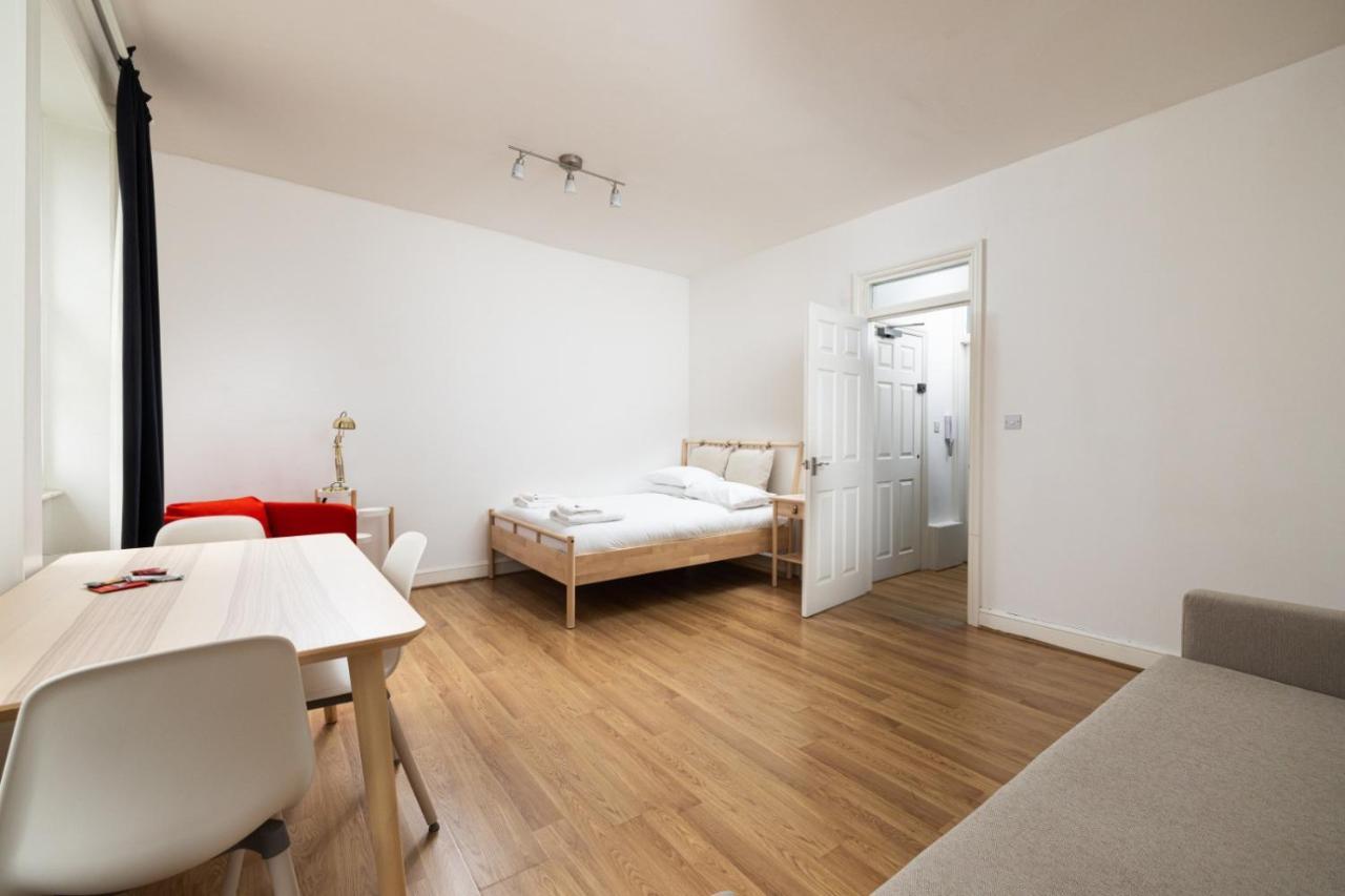 Mornington Crescent Apartment ลอนดอน ภายนอก รูปภาพ