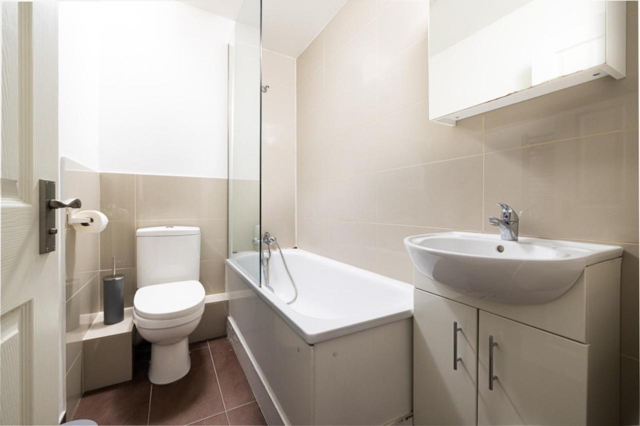 Mornington Crescent Apartment ลอนดอน ภายนอก รูปภาพ