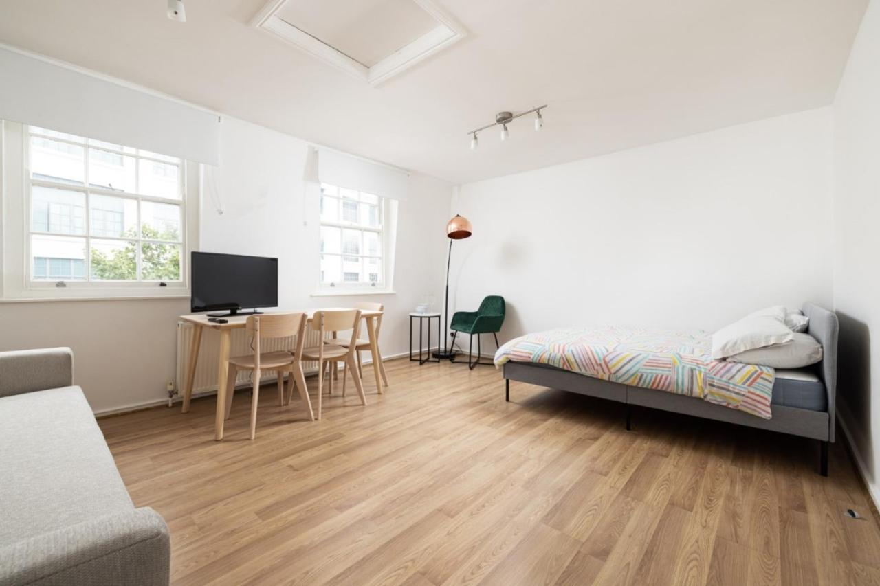 Mornington Crescent Apartment ลอนดอน ภายนอก รูปภาพ