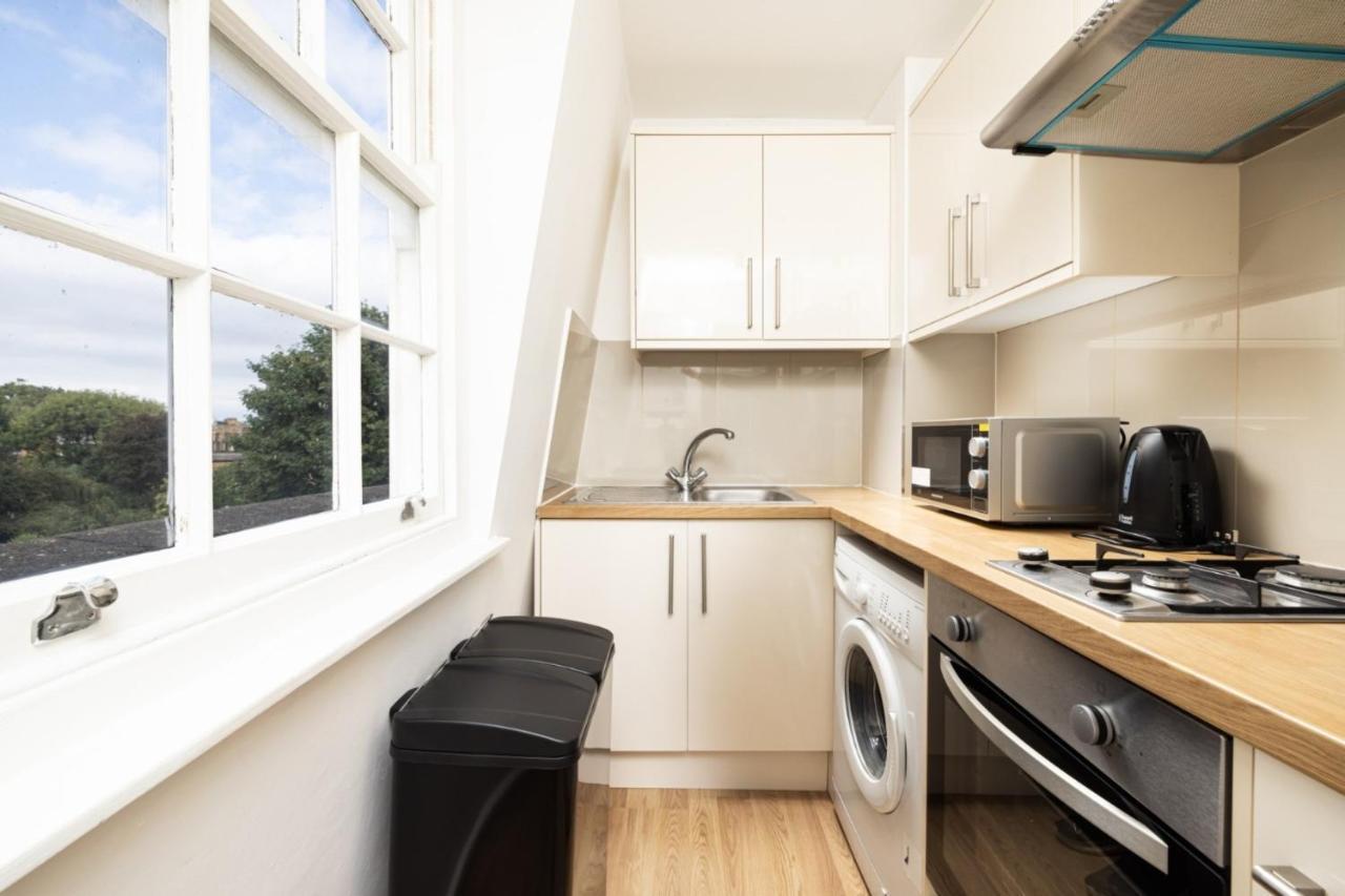 Mornington Crescent Apartment ลอนดอน ภายนอก รูปภาพ