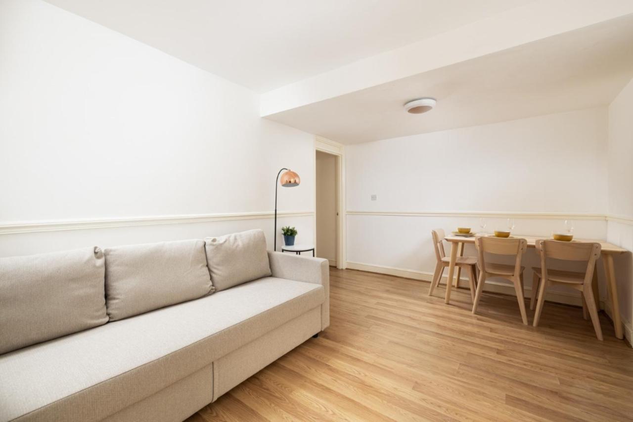 Mornington Crescent Apartment ลอนดอน ภายนอก รูปภาพ