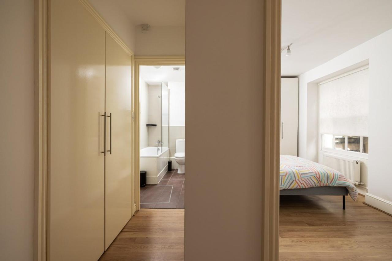 Mornington Crescent Apartment ลอนดอน ภายนอก รูปภาพ