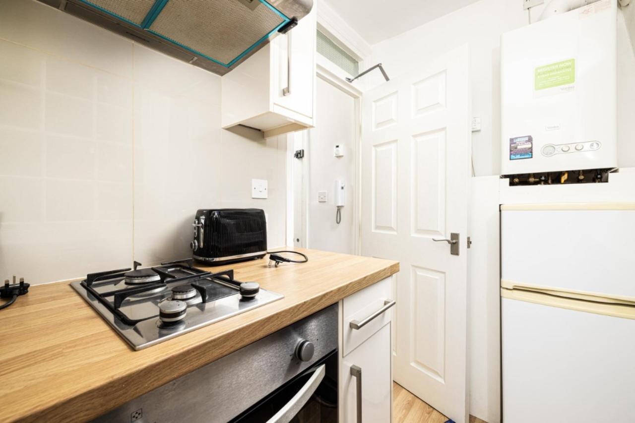 Mornington Crescent Apartment ลอนดอน ภายนอก รูปภาพ