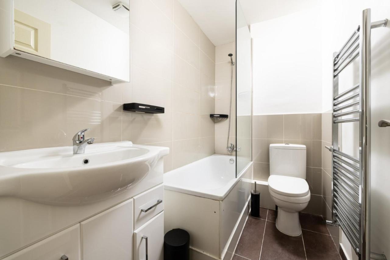 Mornington Crescent Apartment ลอนดอน ภายนอก รูปภาพ
