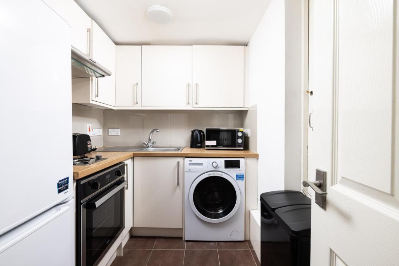 Mornington Crescent Apartment ลอนดอน ภายนอก รูปภาพ